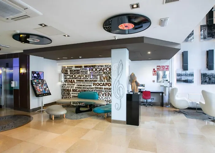 Evenia Rocafort Barcellona