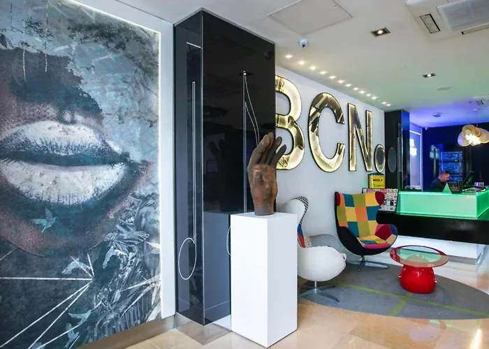 Evenia Rocafort Barcellona